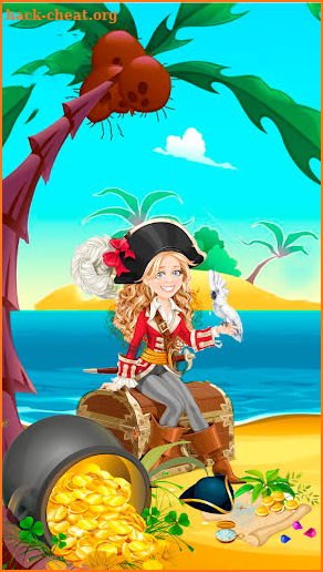 Treasure Pirates screenshot