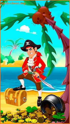 Treasure Pirates screenshot