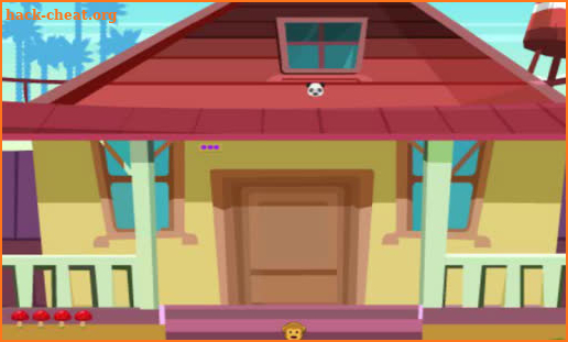 Treasure Rescue From Hut : Escape Games Mobi 112 screenshot