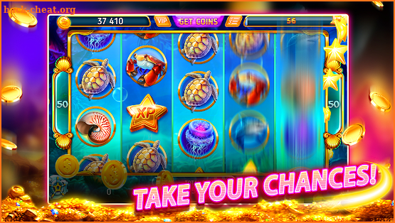 Treasure Slots Adventures: spin and win fun worlds screenshot