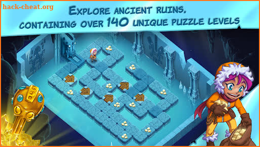 Treasure Temples screenshot