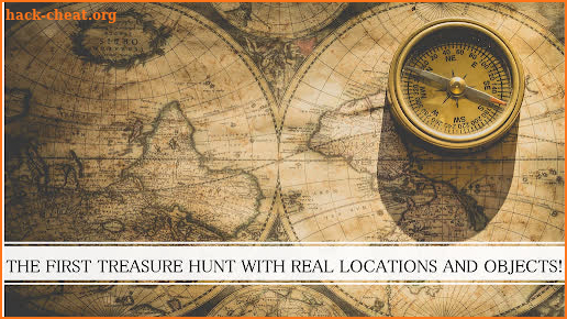 TreasureHunt - Hidden Object screenshot