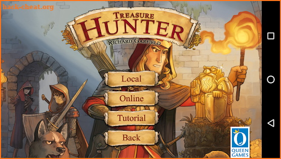 TreasureHunter by R.Garfield screenshot