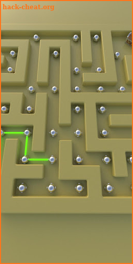 Treasures Maze screenshot