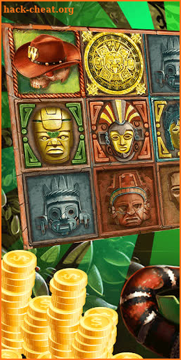 Treasures of Maya screenshot