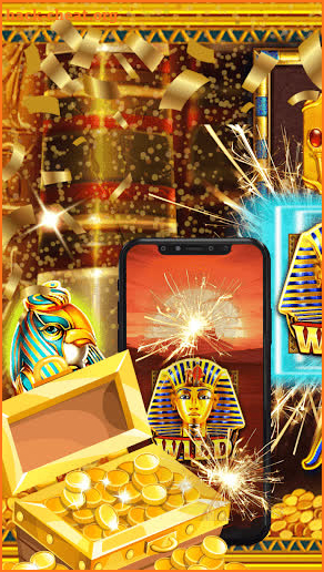 Treasures of the Pyramid screenshot