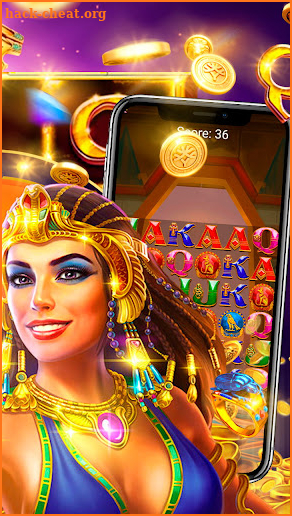 Treasures Of The Pyramids screenshot