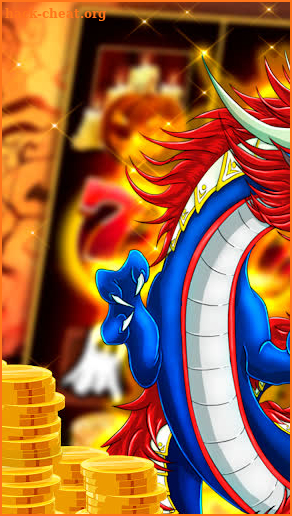 Treasury Ancient Dragon screenshot