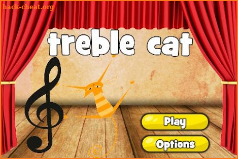 TREBLE CAT screenshot