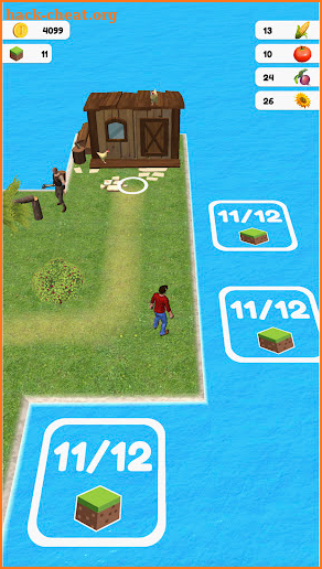 Tree Craftman 3D screenshot