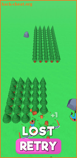Tree Cut screenshot
