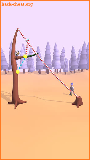 Tree Cutter 3D screenshot