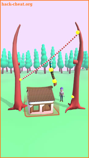 Tree Cutter 3D screenshot