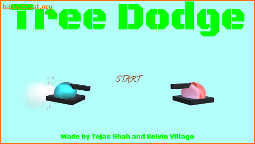 Tree Dodge screenshot