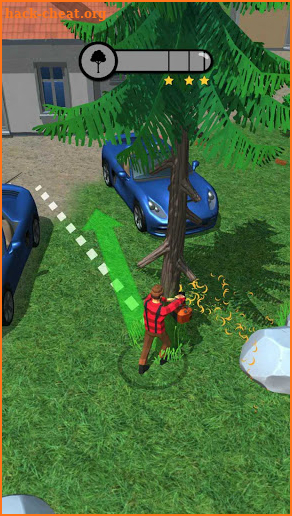 Tree Falling screenshot