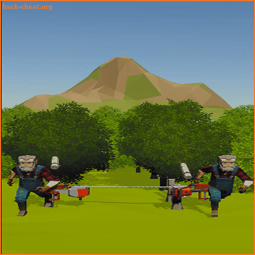 Tree Farmer 3D screenshot