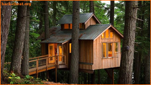 Tree House Design screenshot