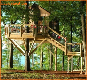 Tree House Designs screenshot