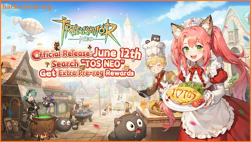 Tree of Savior: NEO screenshot
