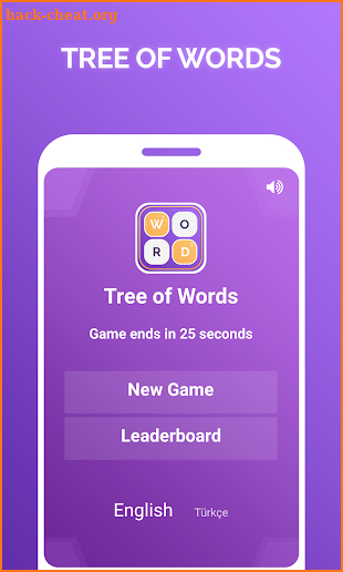 Tree Of Words screenshot