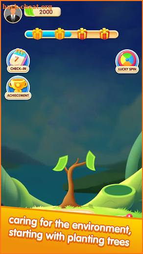 Tree Planter screenshot