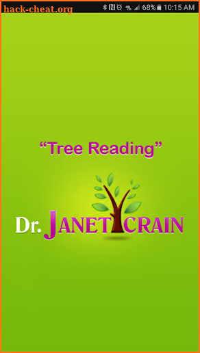 Tree Reading screenshot