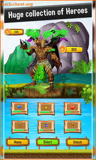 Tree Revenge screenshot