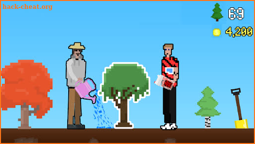 Tree Team screenshot