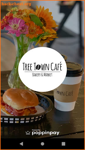 Tree Town Cafe screenshot