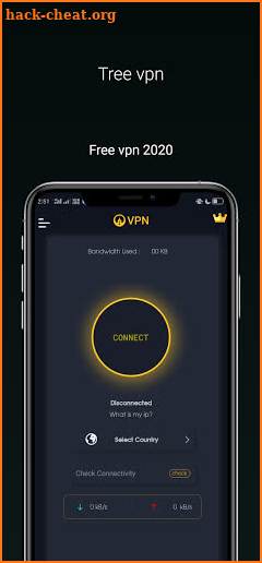 Tree Vpn- Unlimited Free Vpn Proxy screenshot