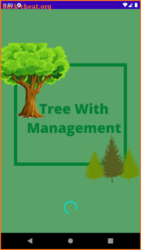 Tree With Management screenshot