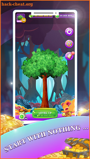 Tree World: Fairy Land screenshot