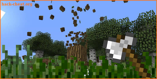 TreeCapitator Addon screenshot