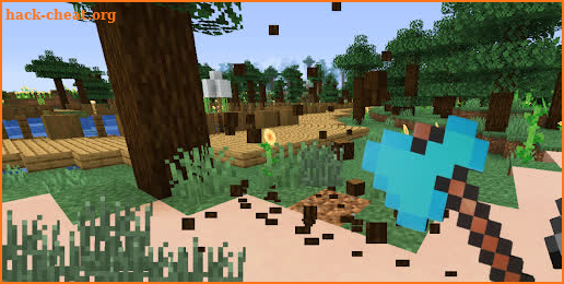 TreeCapitator Addon screenshot