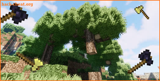 TreeCapitator Mod screenshot