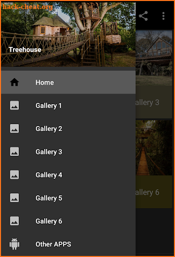 Treehouse screenshot