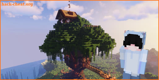 Treehouse Maps for Minecraft screenshot
