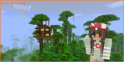 Treehouse Maps for Minecraft screenshot
