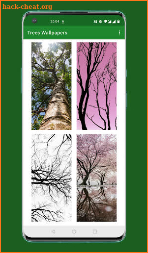 Trees Wallpapers Offline screenshot