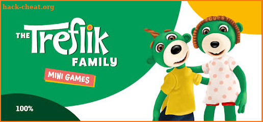 Treflik Family Mini Games screenshot