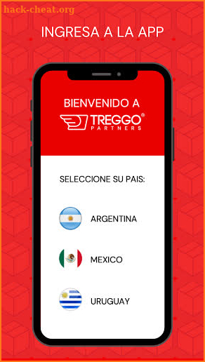 Treggo Partners screenshot