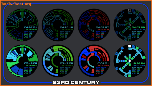 TREK: 23rd Century Watch screenshot