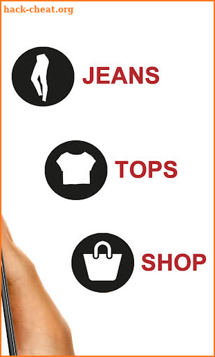 TReligion Clothing & Jeans screenshot