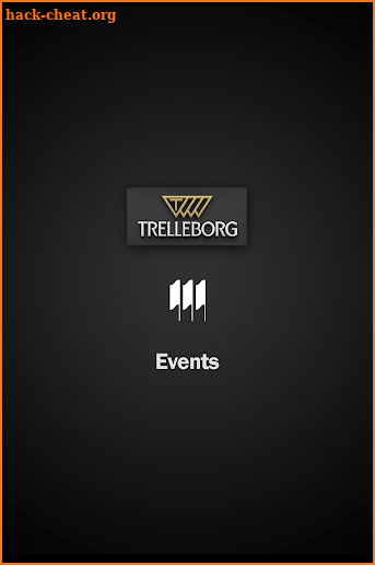 Trelleborg Events screenshot