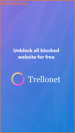 Trellonet VPN - Unlimited Free & Super VPN Proxy screenshot