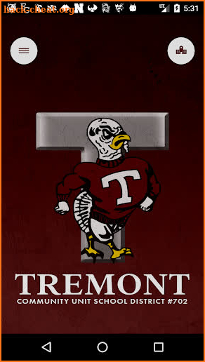 Tremont School District 702 screenshot