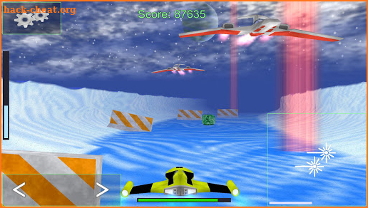Trench Racer screenshot