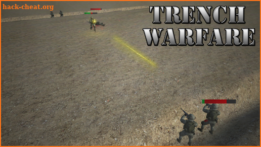 Trench Warfare screenshot