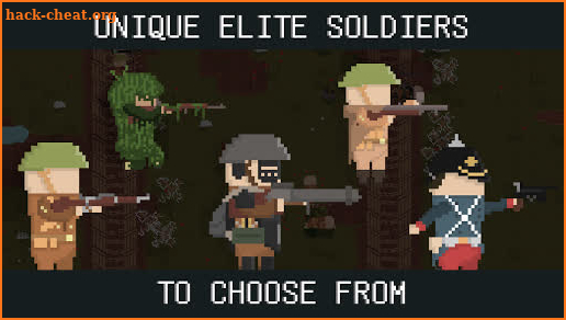 Trench Warfare - World War 1 Strategy Game screenshot