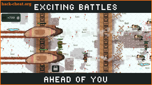 Trench Warfare - World War 1 Strategy Game screenshot